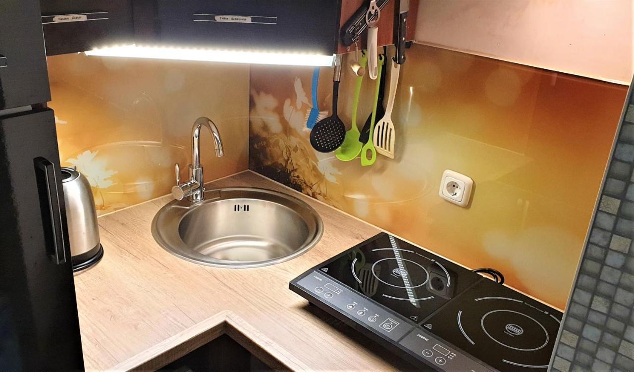 Ferienwohnung Jeremy 바트톨즈 외부 사진