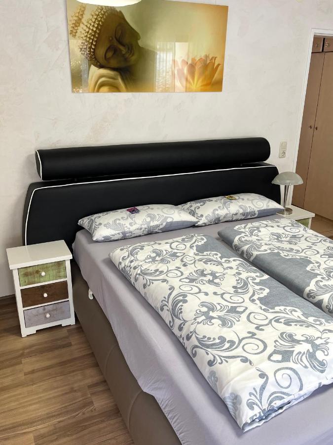 Ferienwohnung Jeremy 바트톨즈 외부 사진