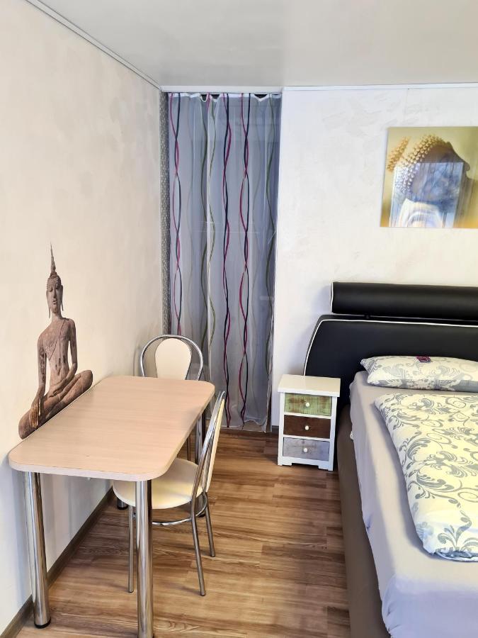 Ferienwohnung Jeremy 바트톨즈 외부 사진