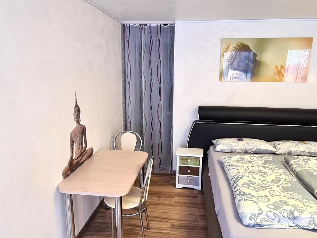 Ferienwohnung Jeremy 바트톨즈 외부 사진