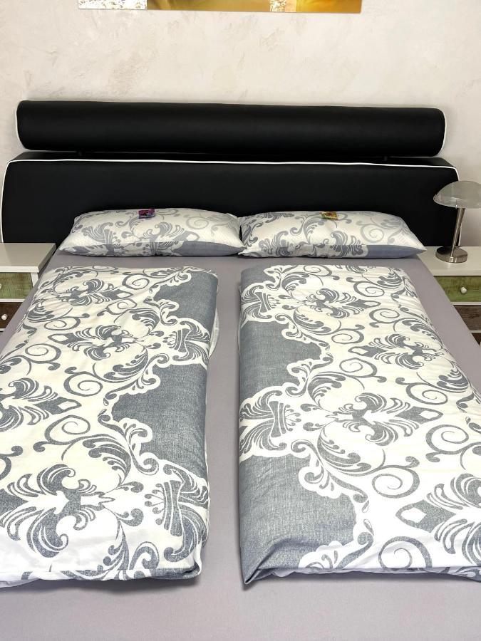 Ferienwohnung Jeremy 바트톨즈 외부 사진