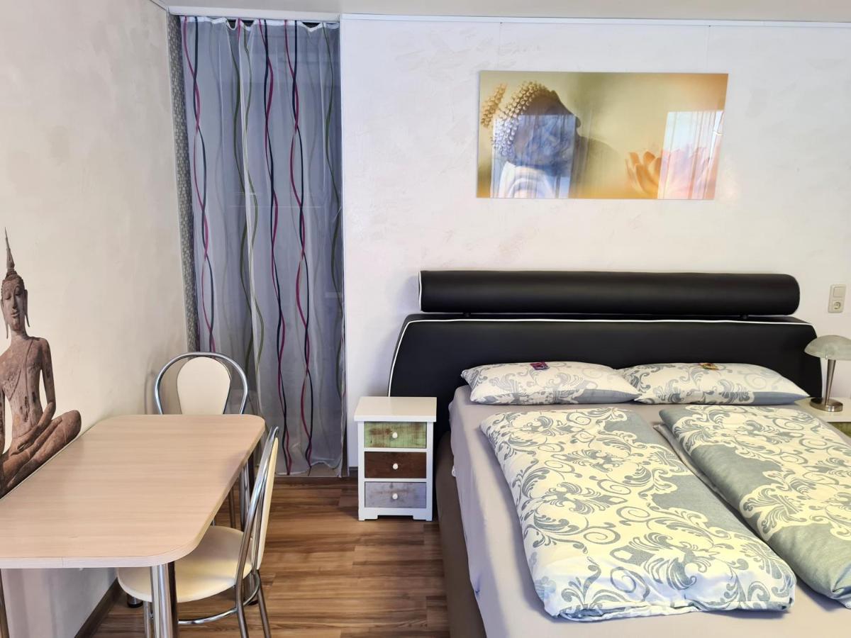 Ferienwohnung Jeremy 바트톨즈 외부 사진