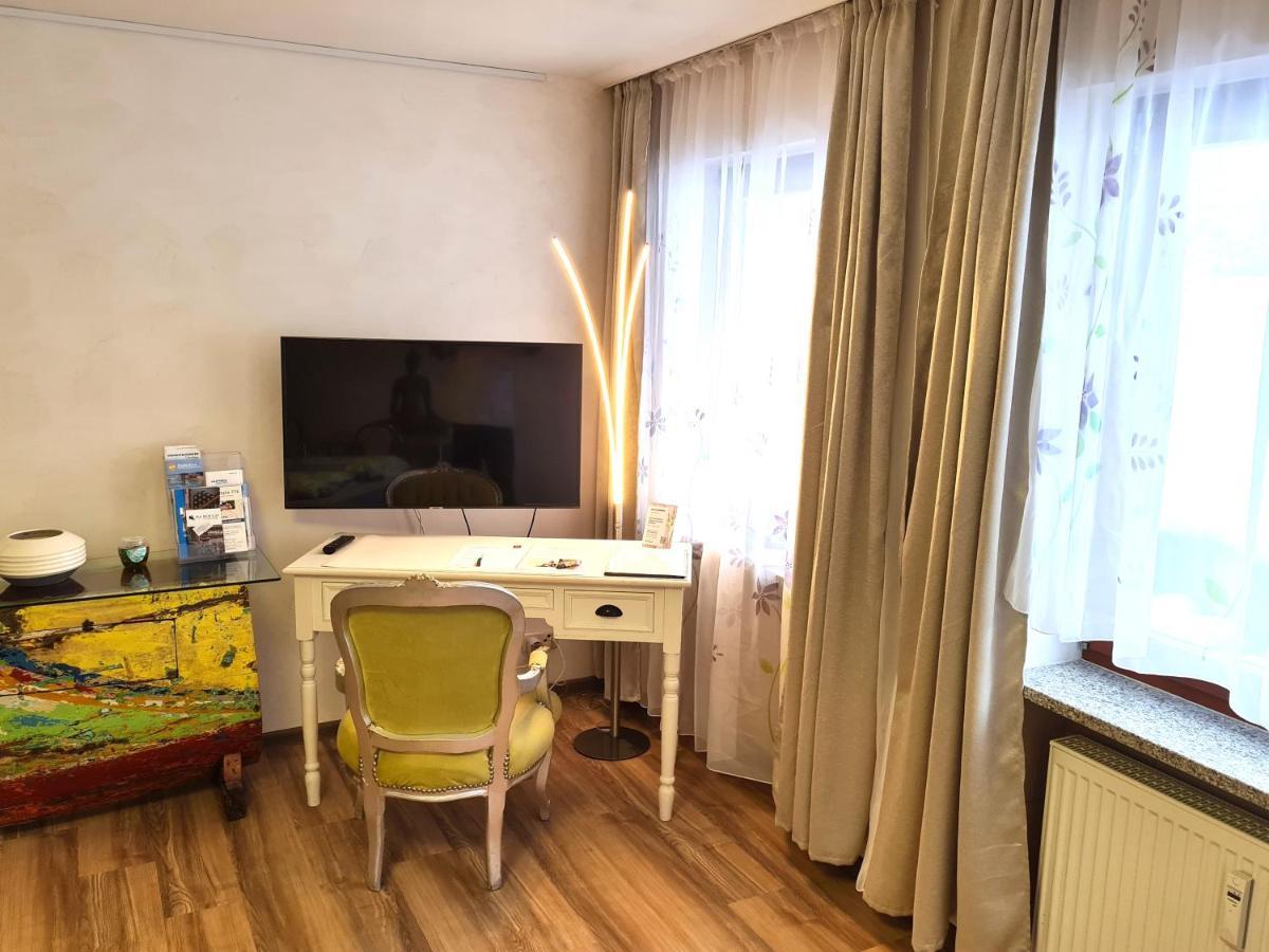 Ferienwohnung Jeremy 바트톨즈 외부 사진