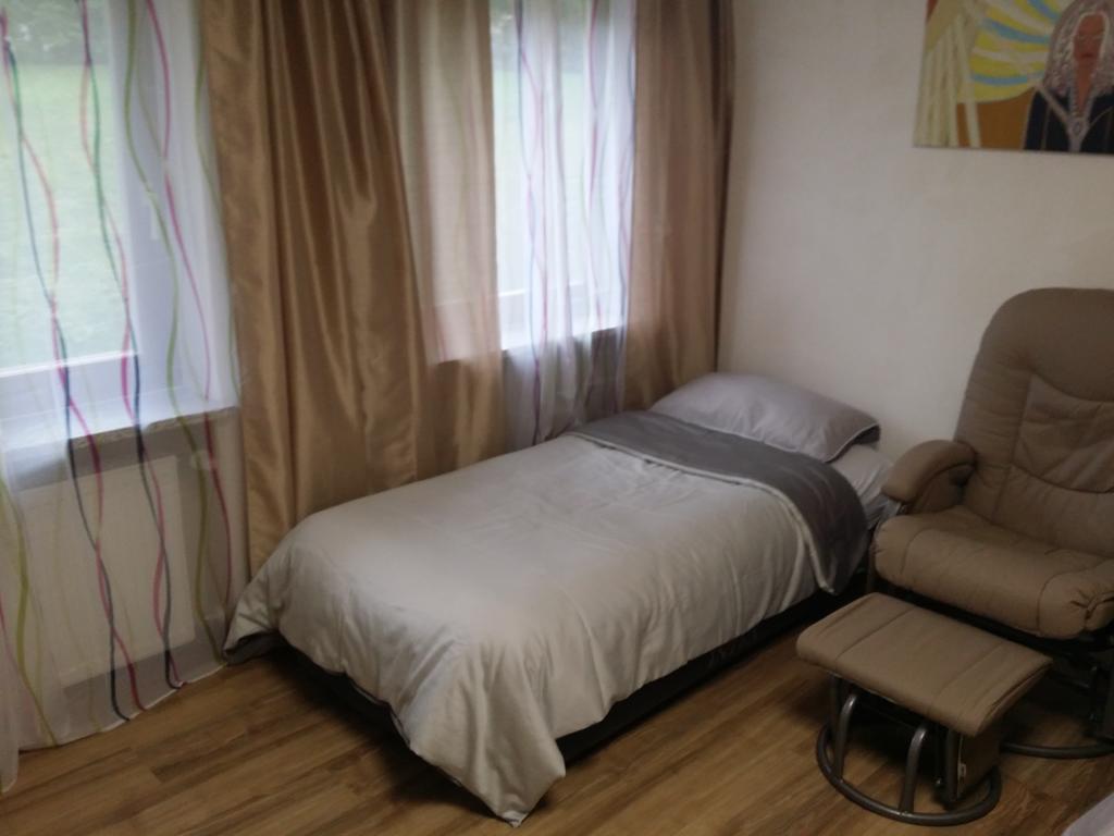 Ferienwohnung Jeremy 바트톨즈 객실 사진