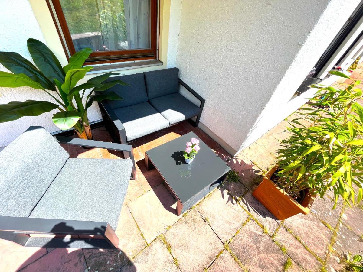 Ferienwohnung Jeremy 바트톨즈 외부 사진