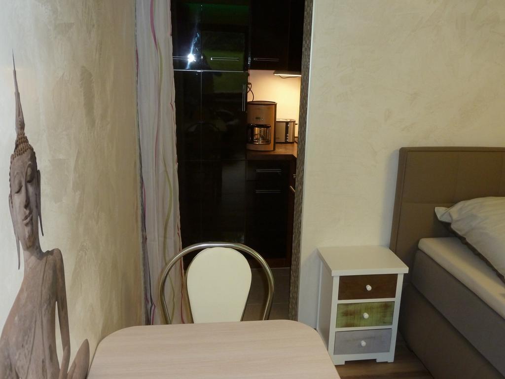 Ferienwohnung Jeremy 바트톨즈 객실 사진