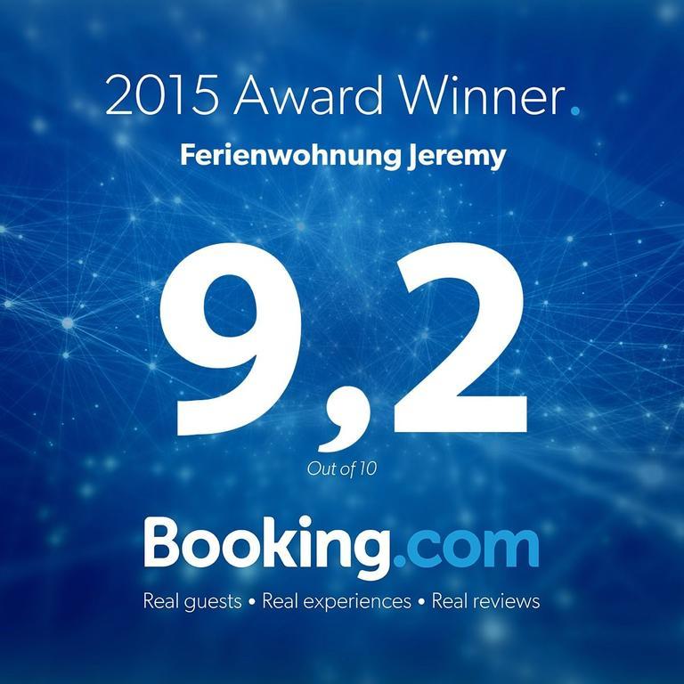 Ferienwohnung Jeremy 바트톨즈 객실 사진